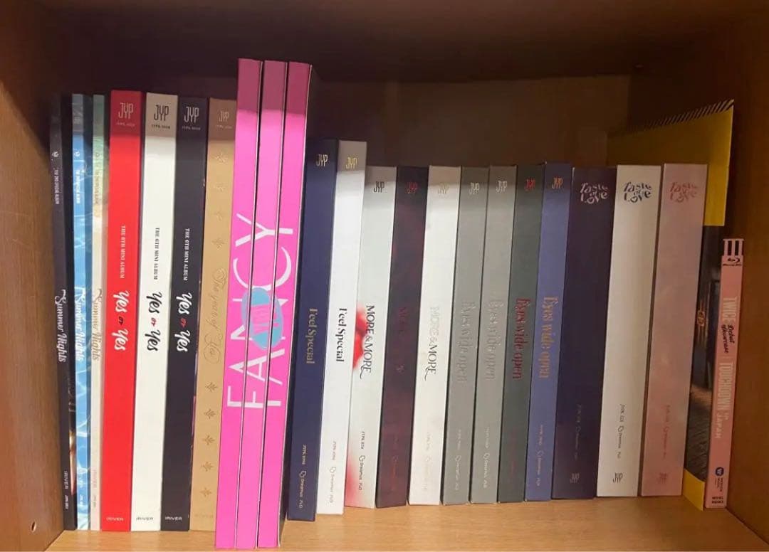 破格　TWICE アルバム　まとめ売りのみ