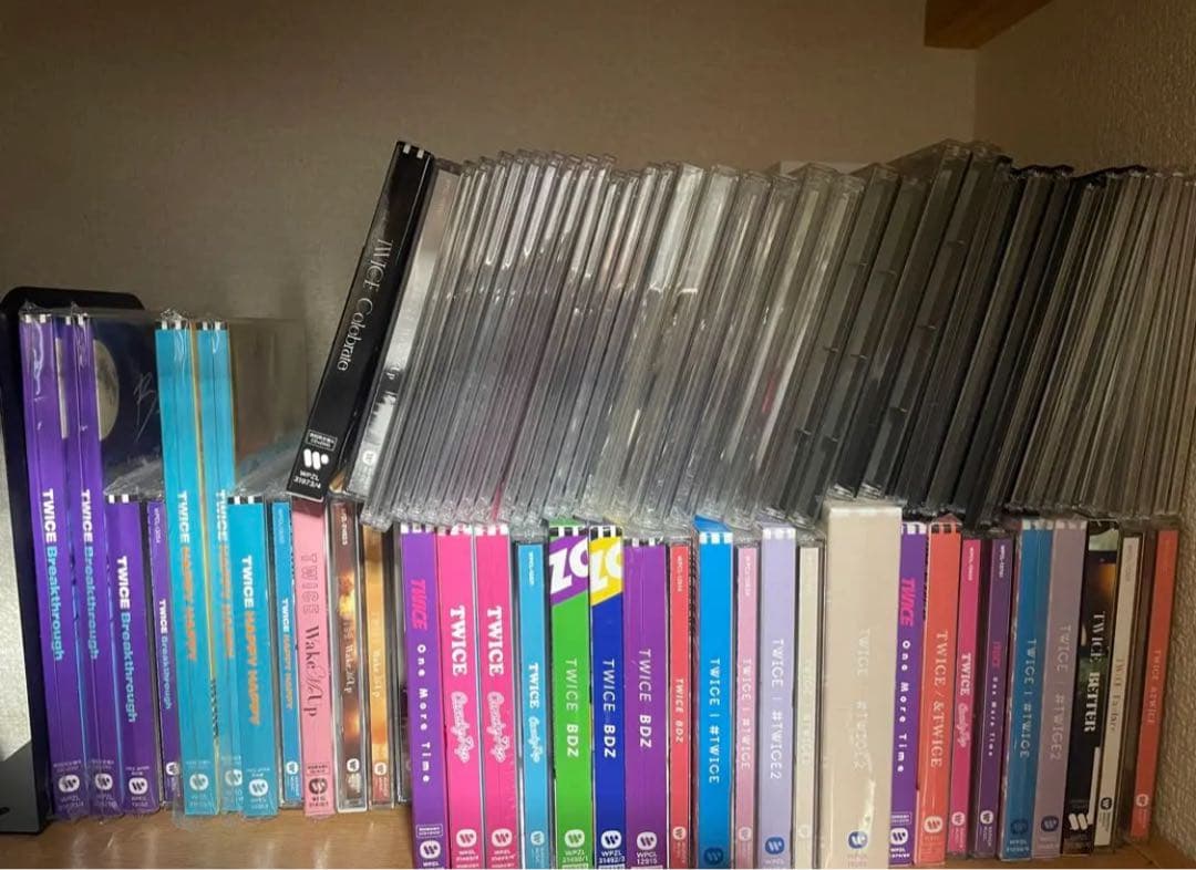 破格　TWICE アルバム　まとめ売りのみ