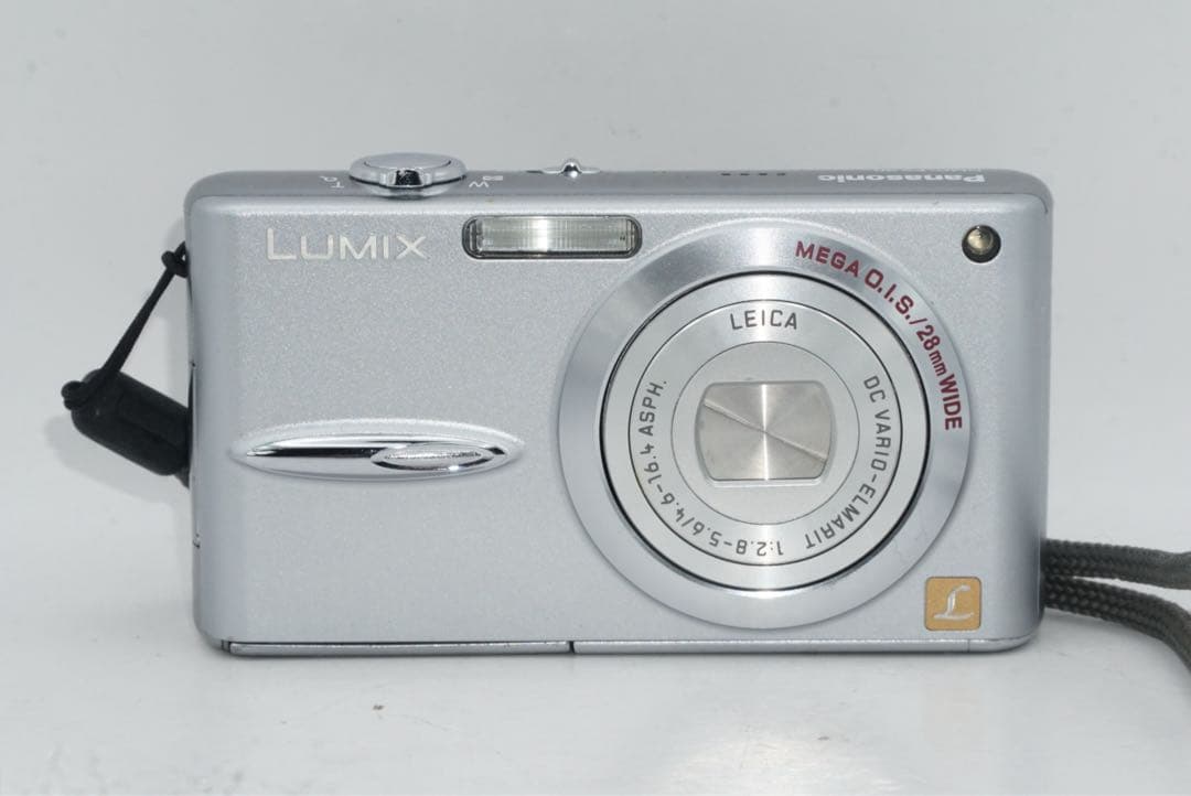 デジタルカメラ Panasonic DMC-FX30