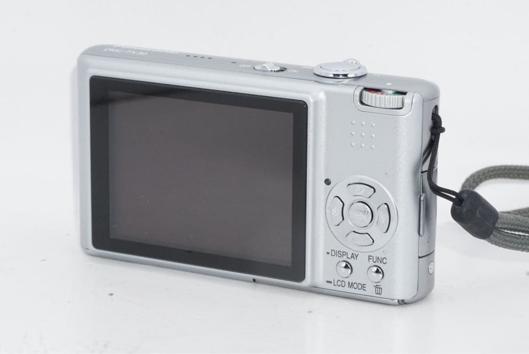 デジタルカメラ Panasonic DMC-FX30