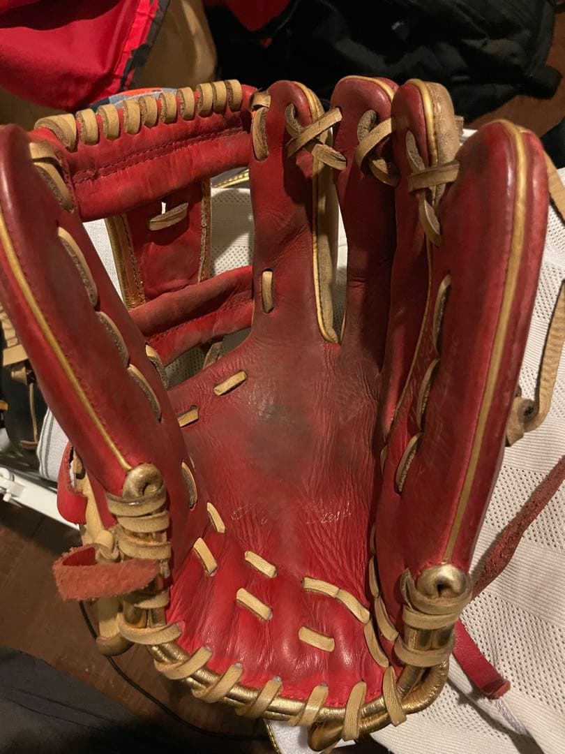 Rawlings 軟式用グローブ(M球2個おまけ！)