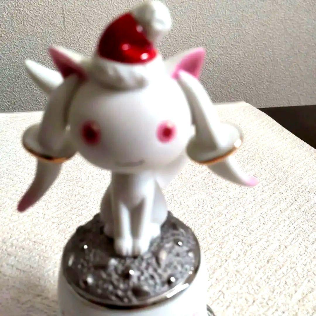 限定品【希少】魔法少女まどか☆マギカ×LAWSONコラボ キュゥベル