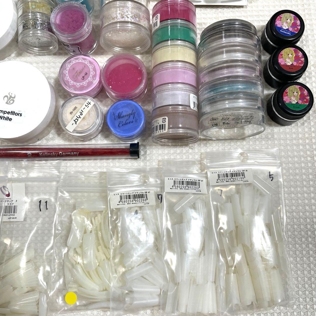 ネイル検定 1級セット ジェルネイル ファイル まとめ売り