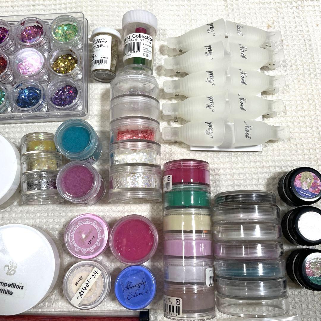 ネイル検定 1級セット ジェルネイル ファイル まとめ売り