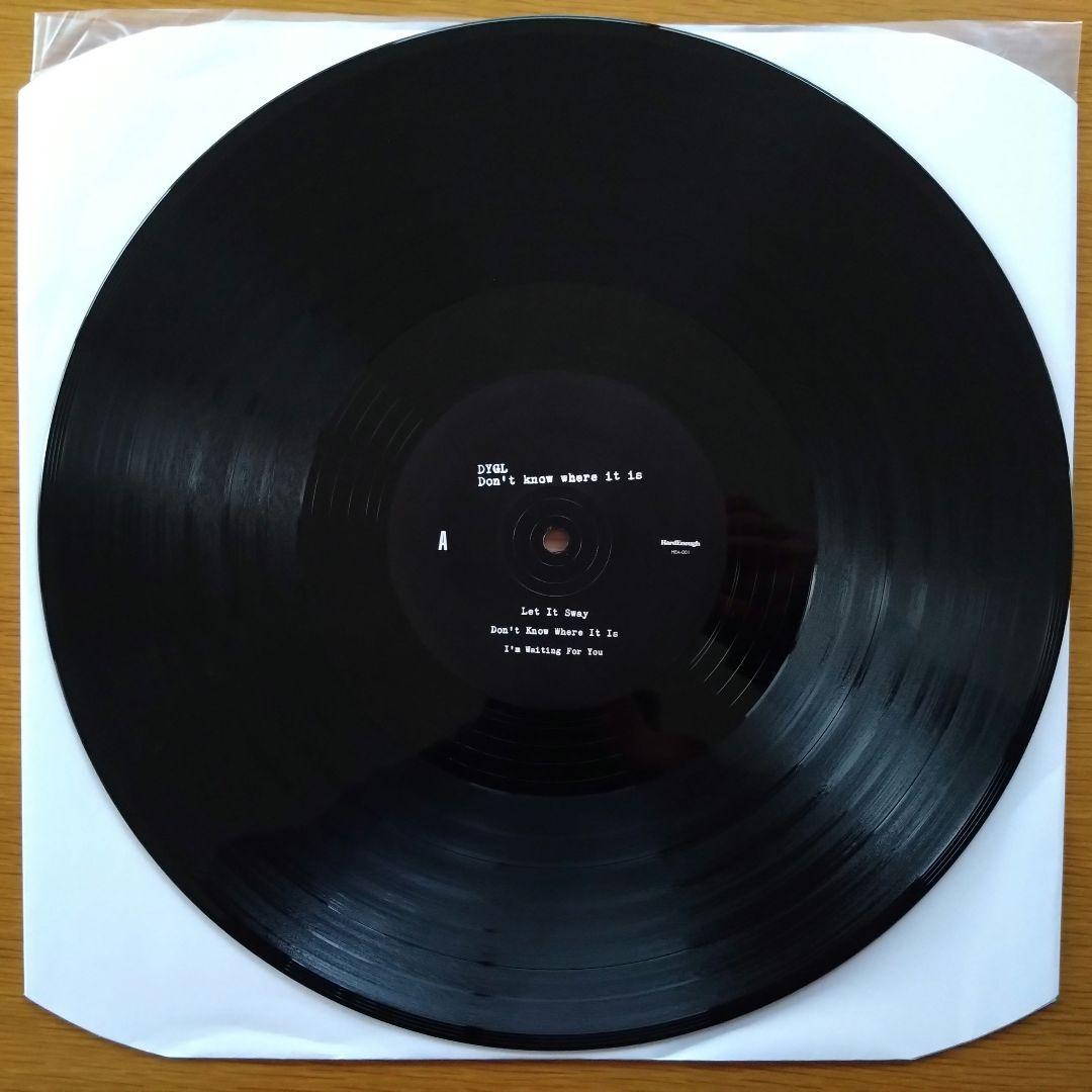 DYGL – Don't Know Where It Is