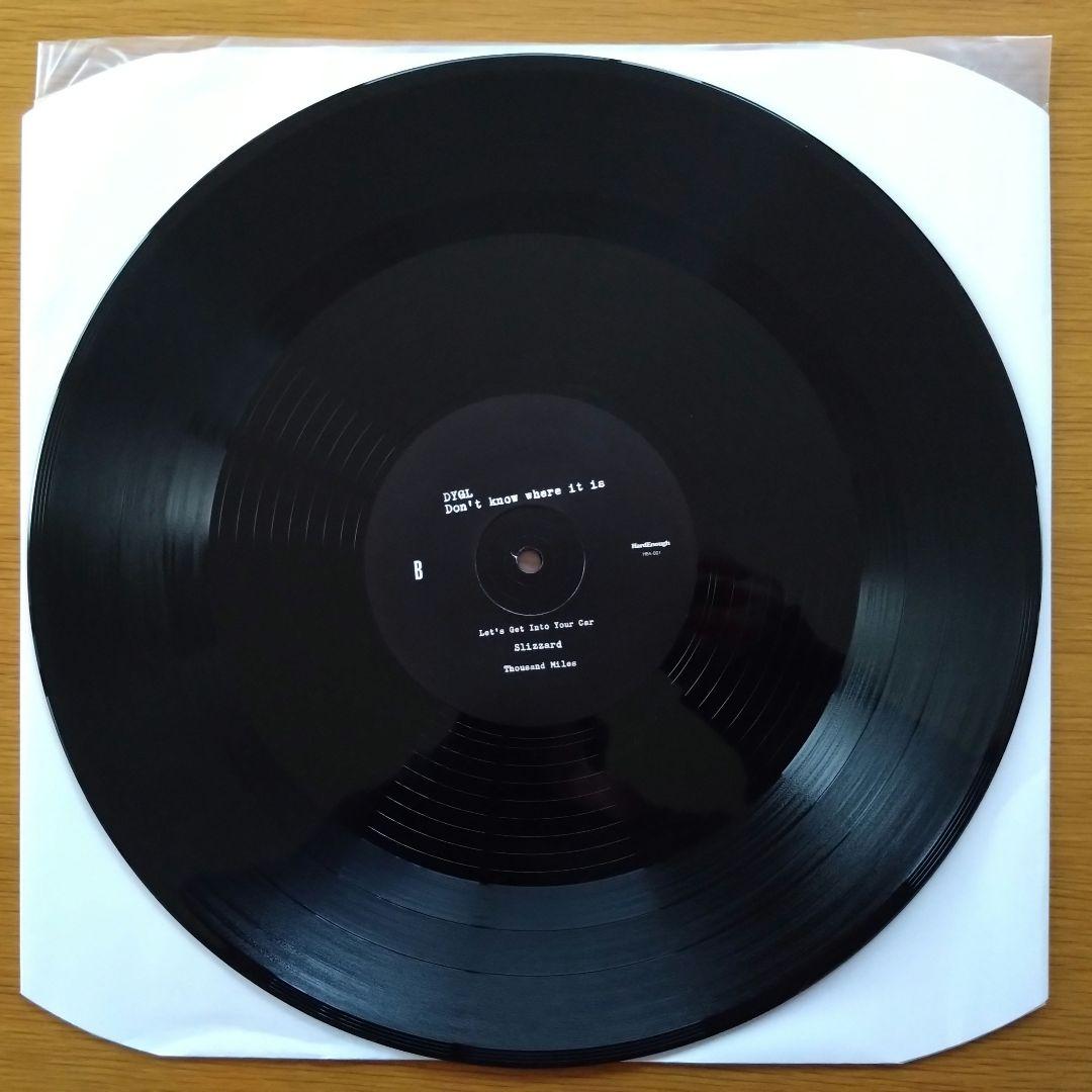 DYGL – Don't Know Where It Is