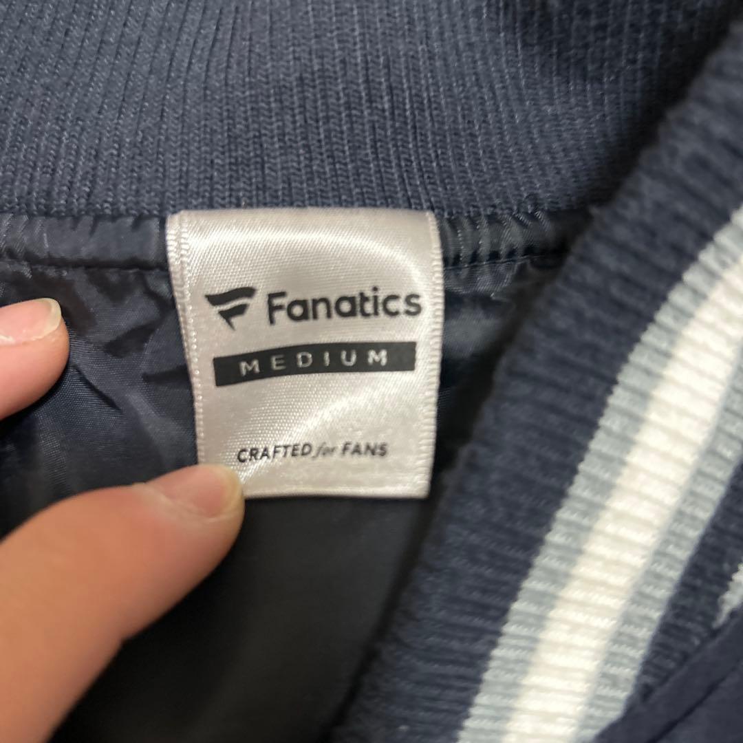 ヤンキーススカジャン