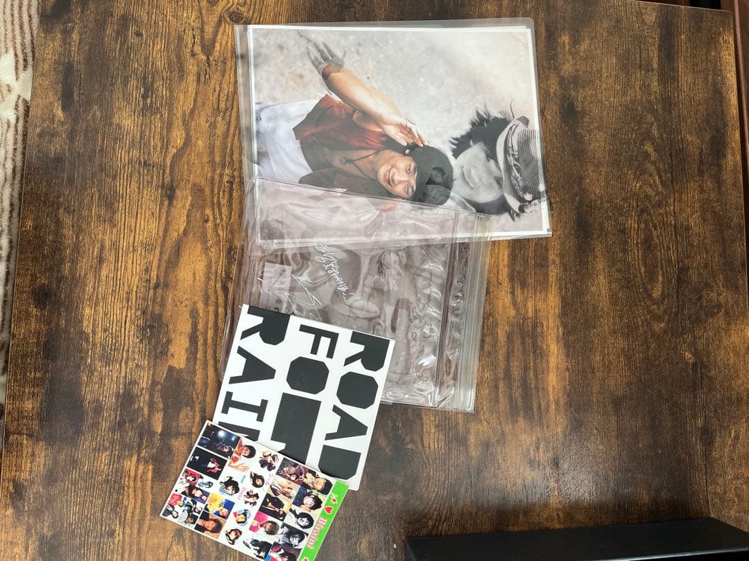 Rain(ピ) オフィシャルプレミアムBOX