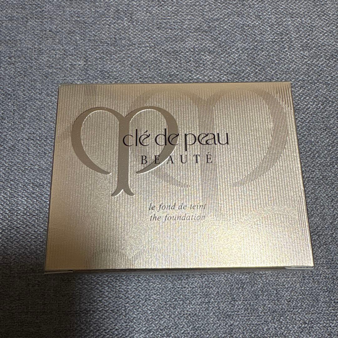 クレドポーボーテ ルフォンドゥタン オークル10