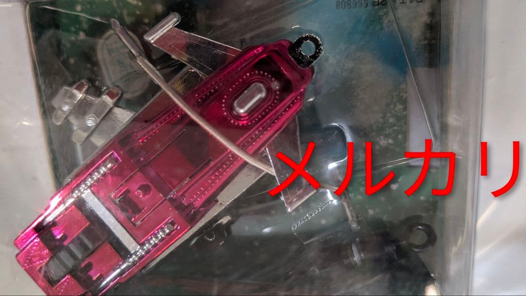 ウルトラマンレオ マッキー1号 ＫＫプラモデル ミニカー？合金？