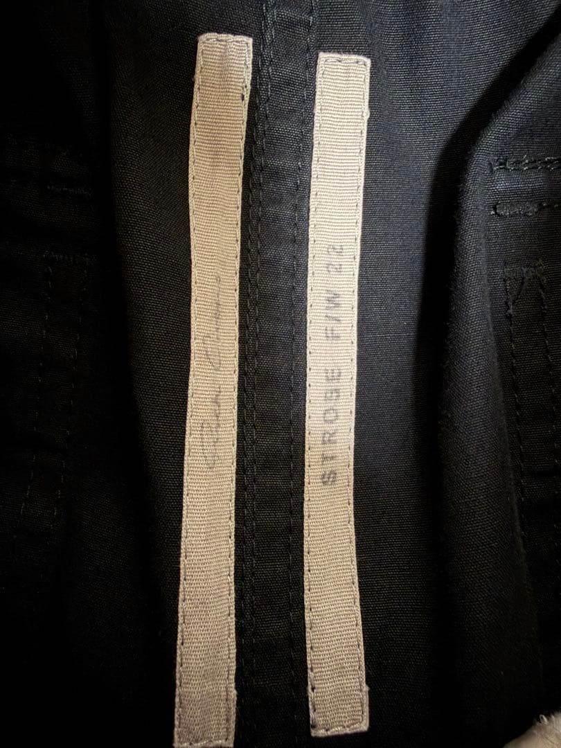 パンツ Rick Owens Bauhaus Cargo