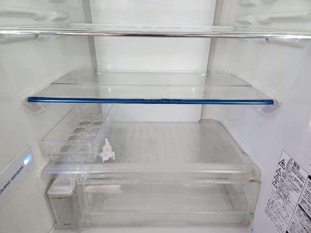 Panasonic大型冷蔵庫４２６リットル　２０１５年製