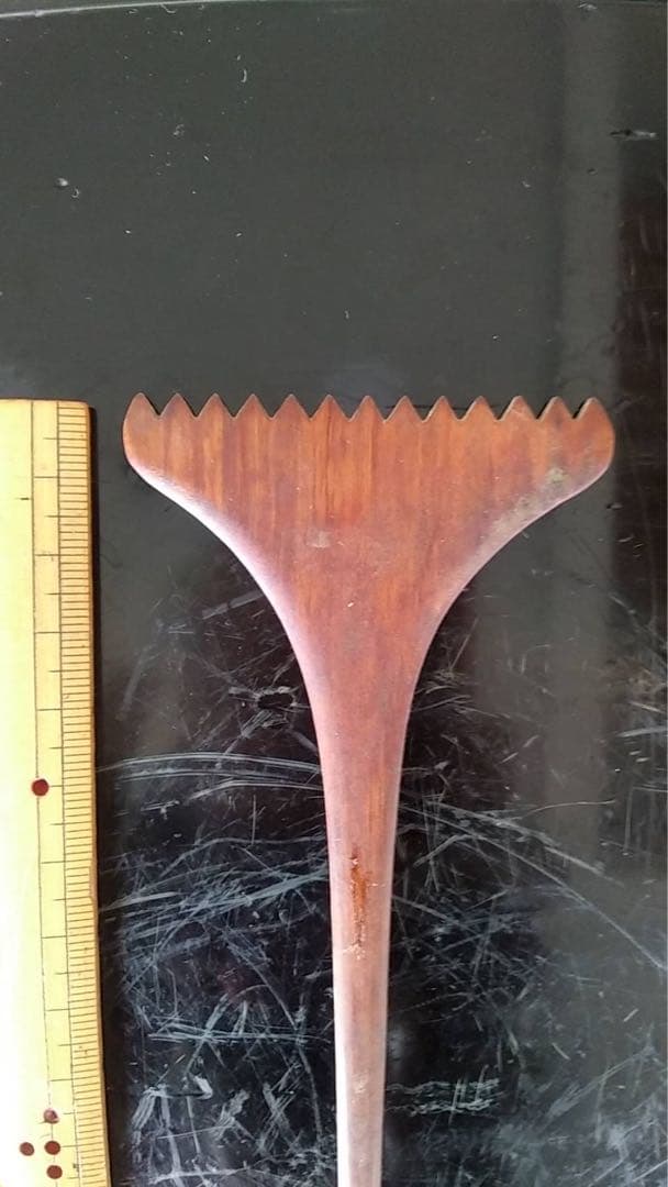 つげ櫛　5本セット　櫛　日本髪　和装　小物　柘植櫛