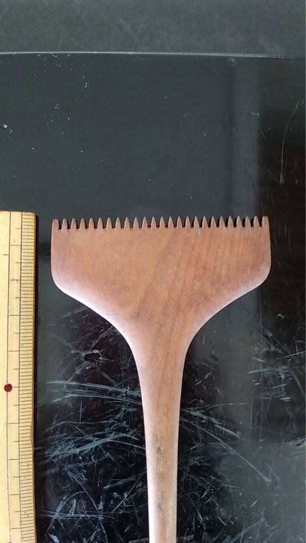 つげ櫛　5本セット　櫛　日本髪　和装　小物　柘植櫛