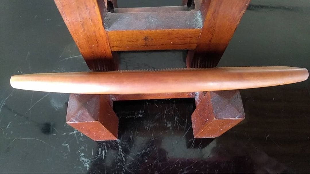 つげ櫛　5本セット　櫛　日本髪　和装　小物　柘植櫛