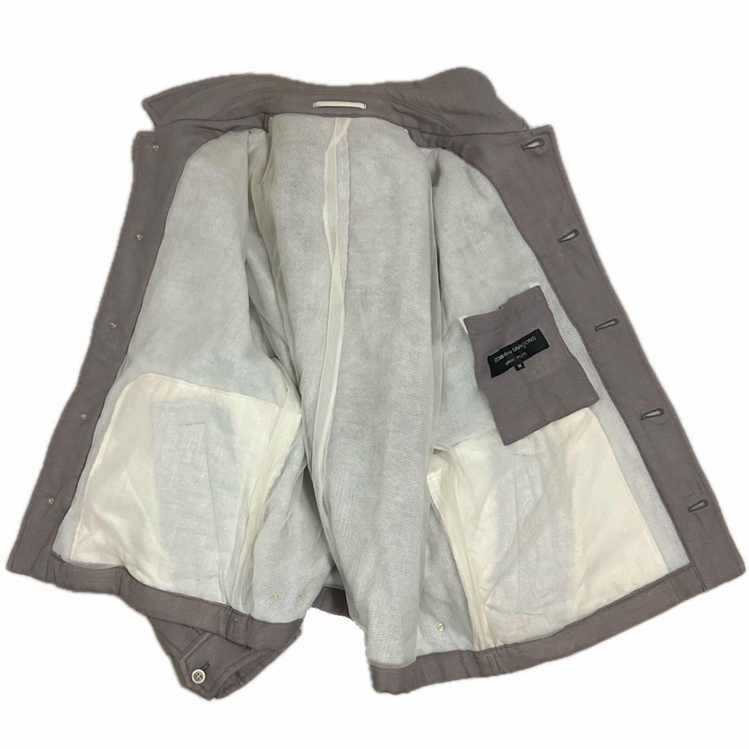 96AW COMME des GARCONS HOMME PLUS 起毛ブルゾン