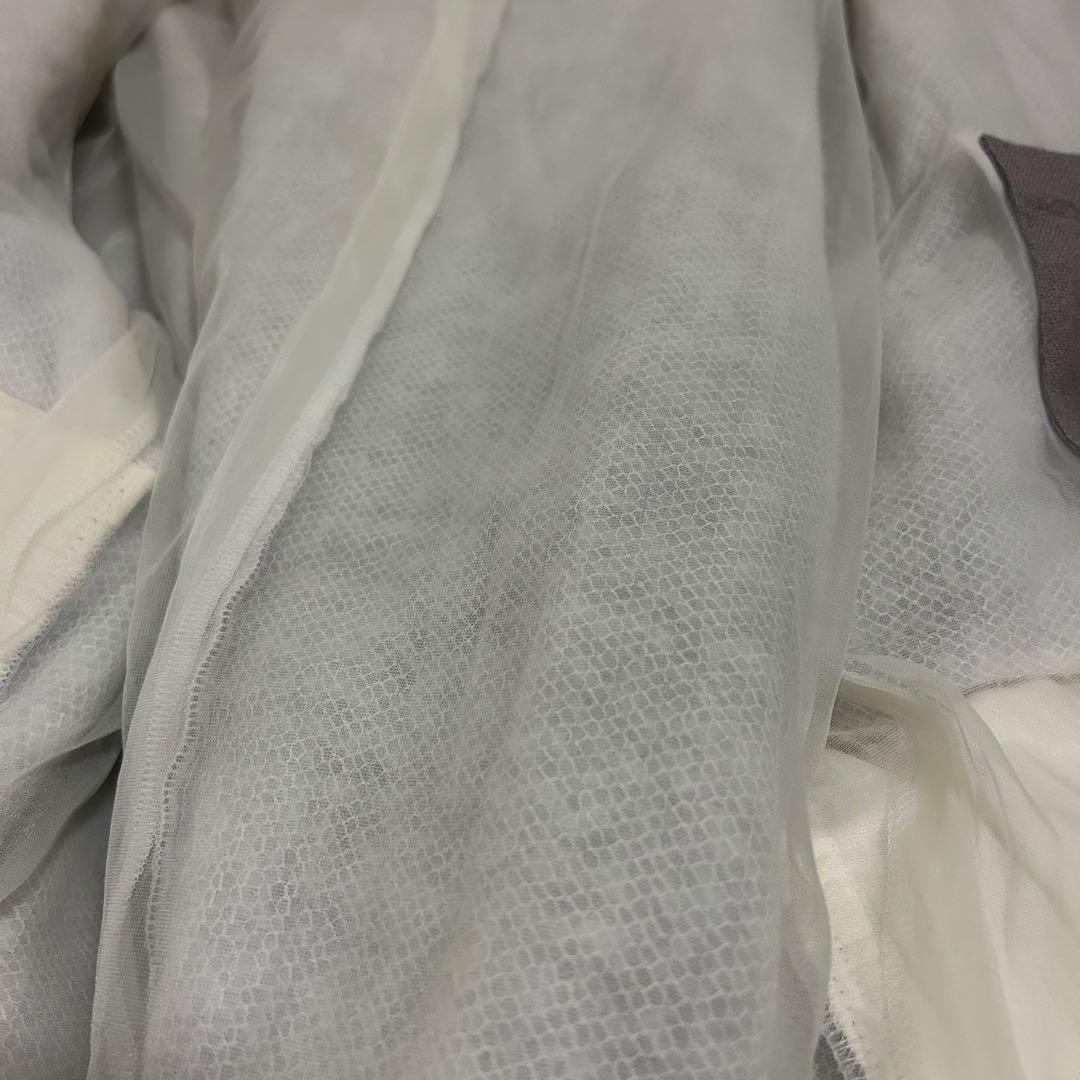 96AW COMME des GARCONS HOMME PLUS 起毛ブルゾン