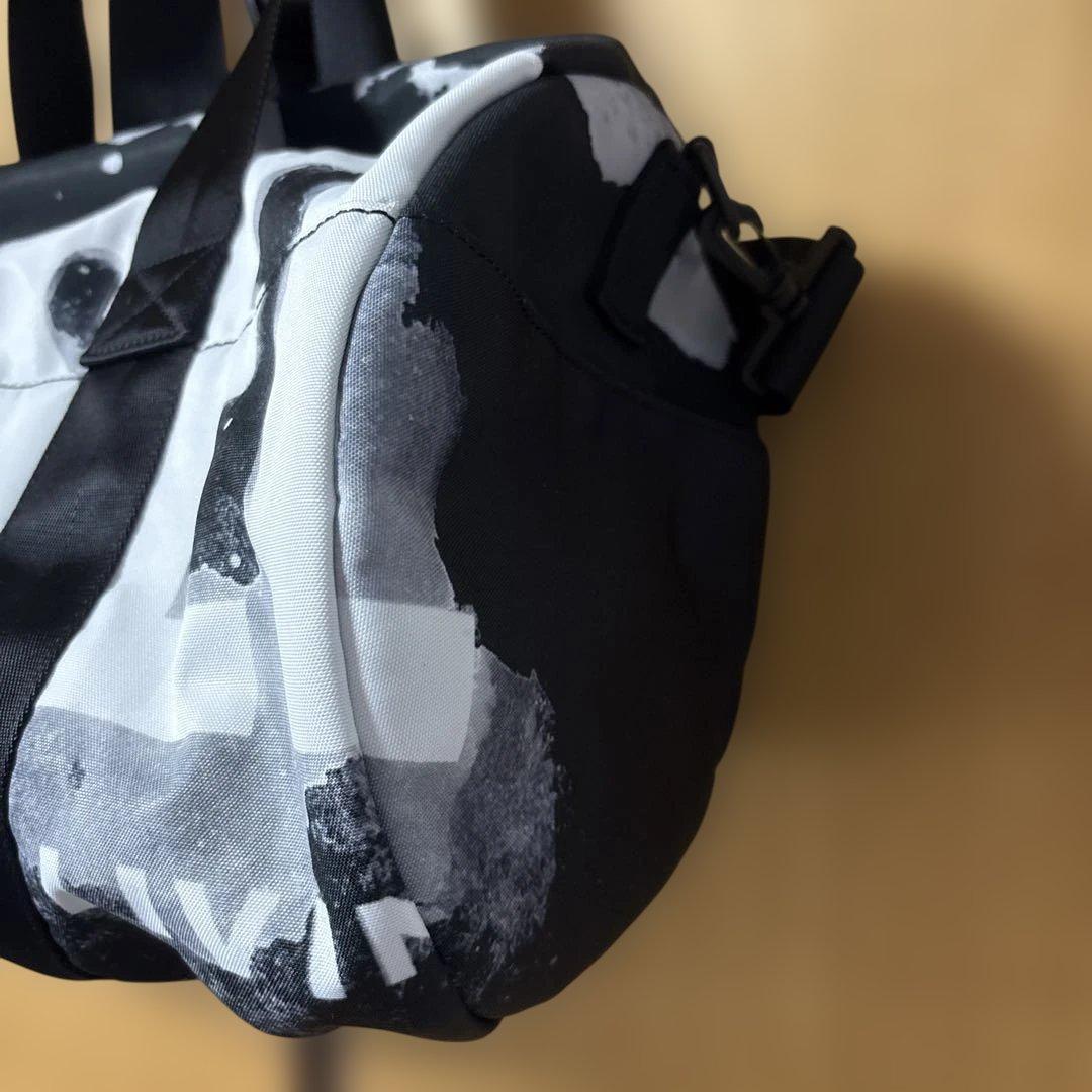 と*も様 早い者勝ち　美品　DIESEL ディーゼル メンズ ボストンバッグ　ブ