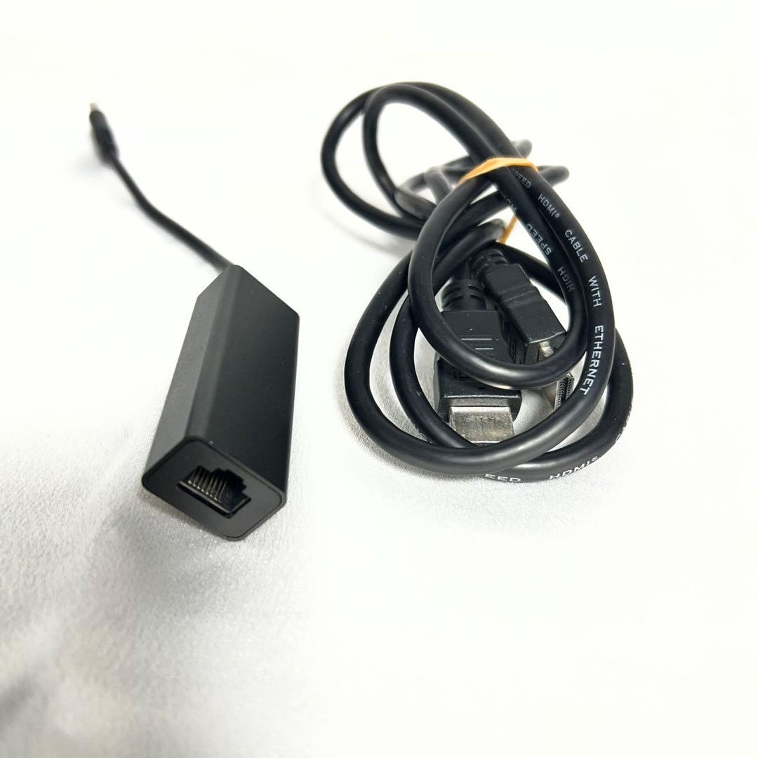 Nintendo Switch HAC-001 本体 グレー E74