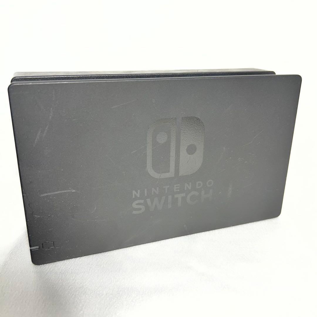 Nintendo Switch HAC-001 本体 グレー E74