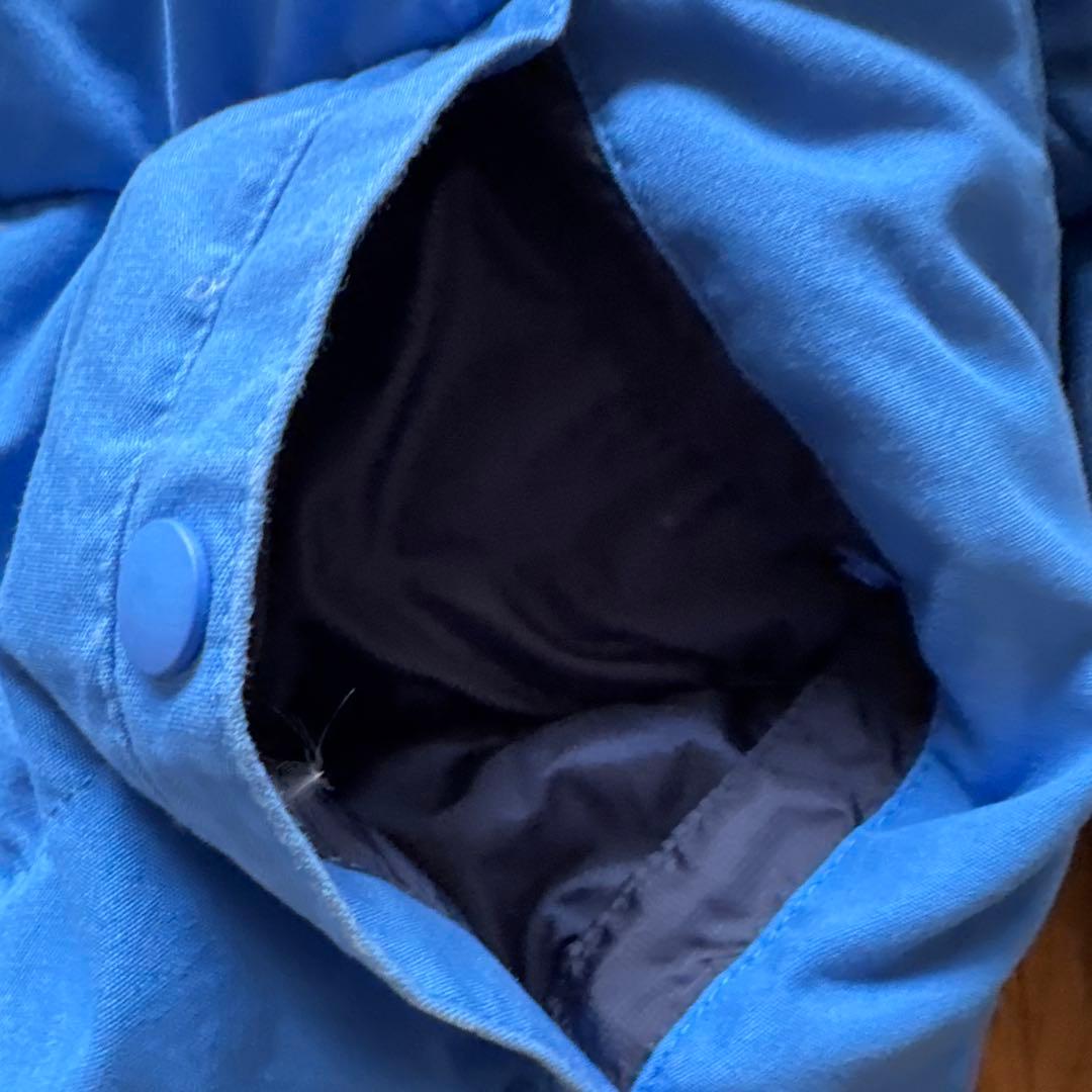 patagonia 40周年レガシーコレクション グースダウンジャケット ブルー