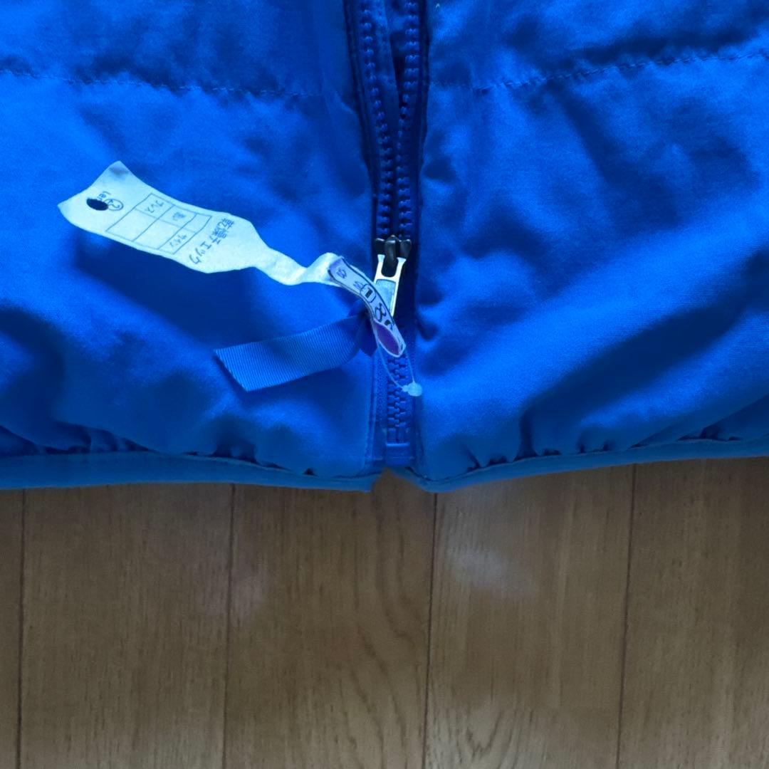 patagonia 40周年レガシーコレクション グースダウンジャケット ブルー