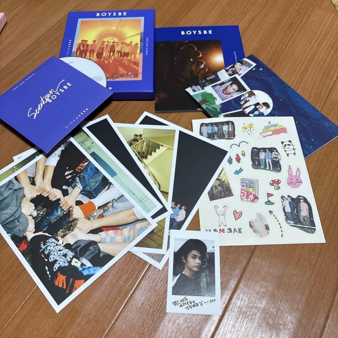 【まとめ売り】　SEVENTEEN ジュン　セット