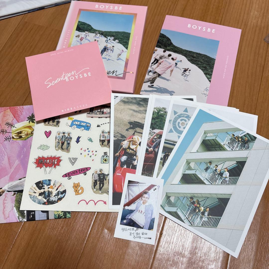 【まとめ売り】　SEVENTEEN ジュン　セット