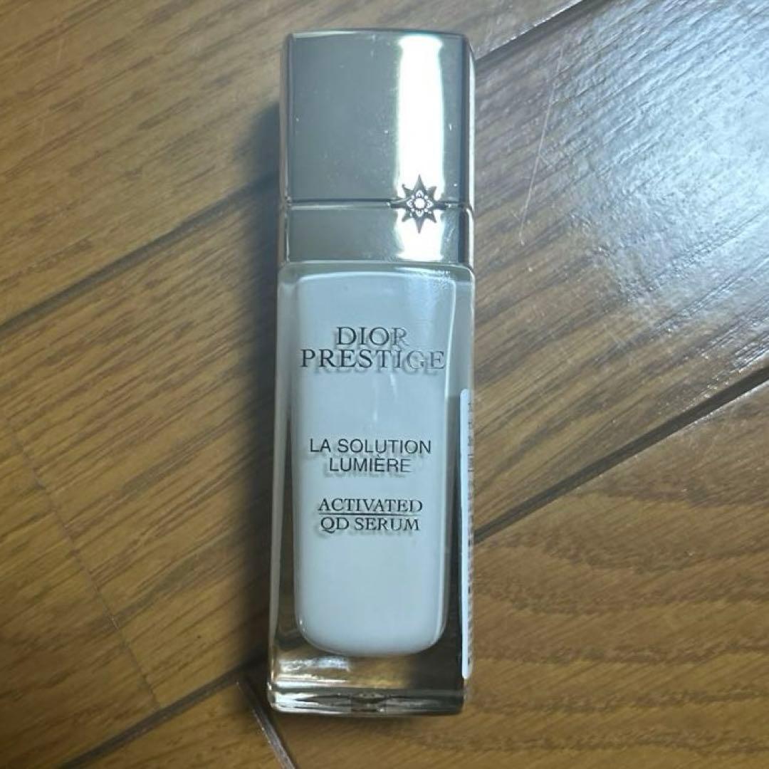 プレステージ ホワイト リンクル セラム ルミエール