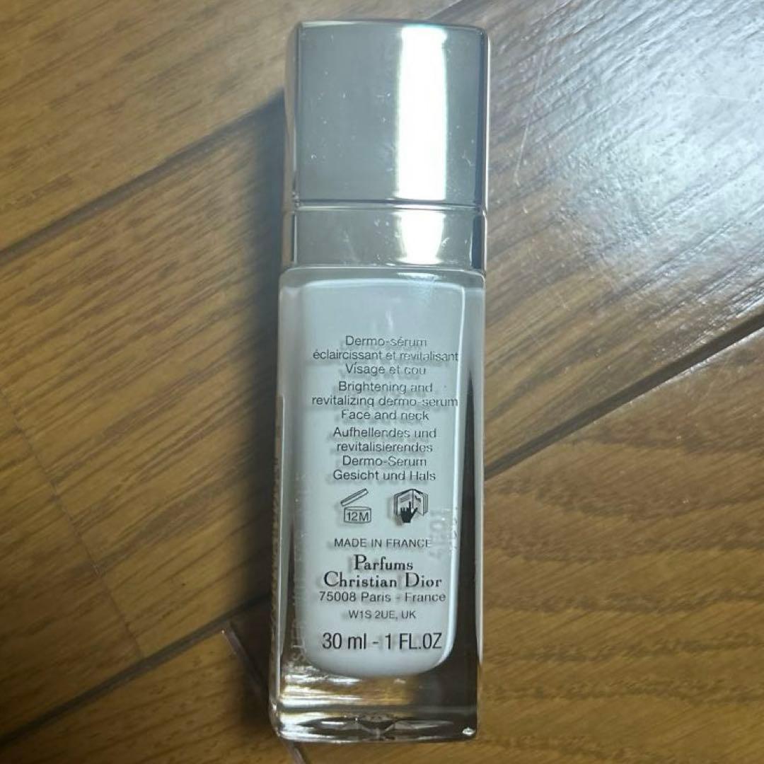 プレステージ ホワイト リンクル セラム ルミエール