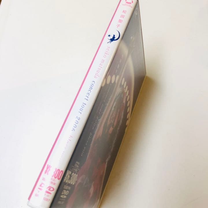 松田聖子dvd、seiko matsuda concert tour 2006
