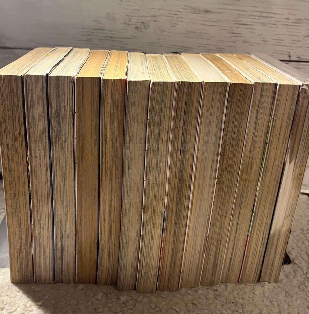 ハッピーピープル 13冊