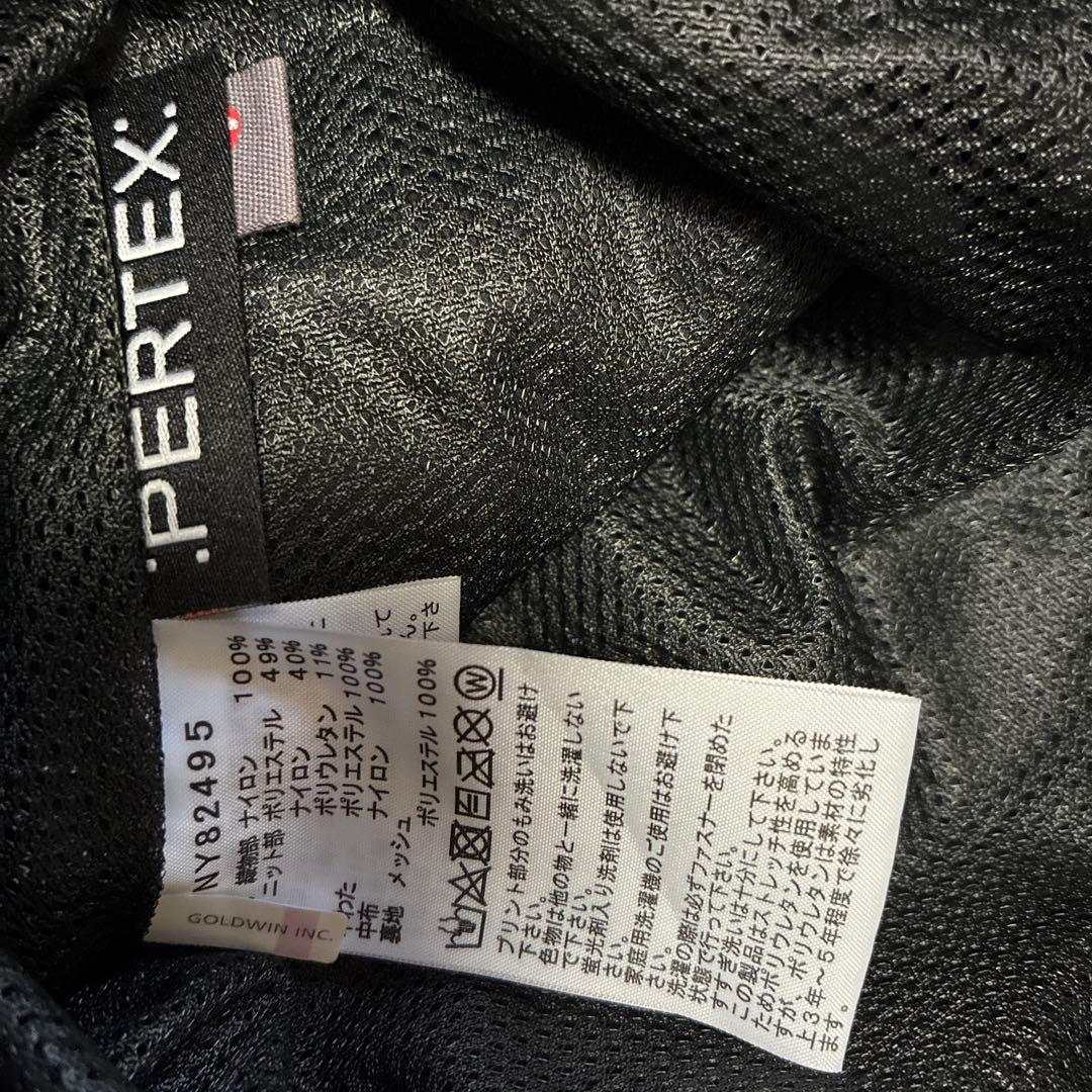 ザ・ノースフェイス　レッドランロングパンツ