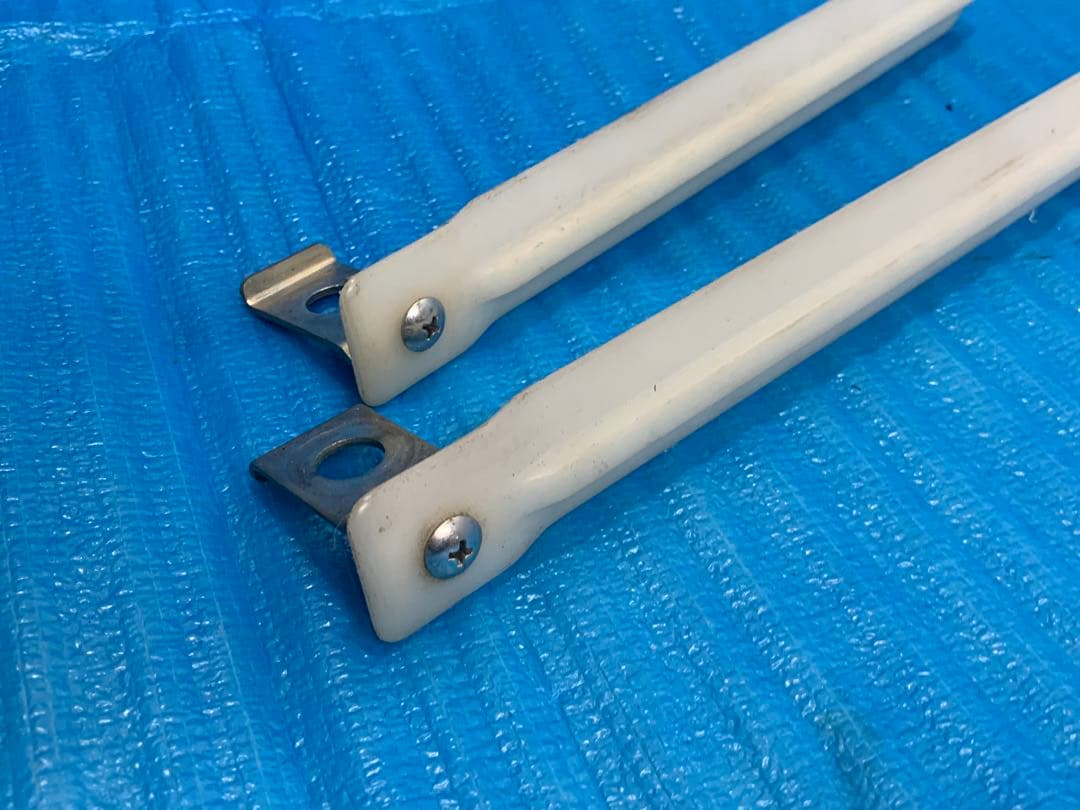 モンキー バハ　Baja 希少パーツ フォークガード ブレーキパネル　ホンダ