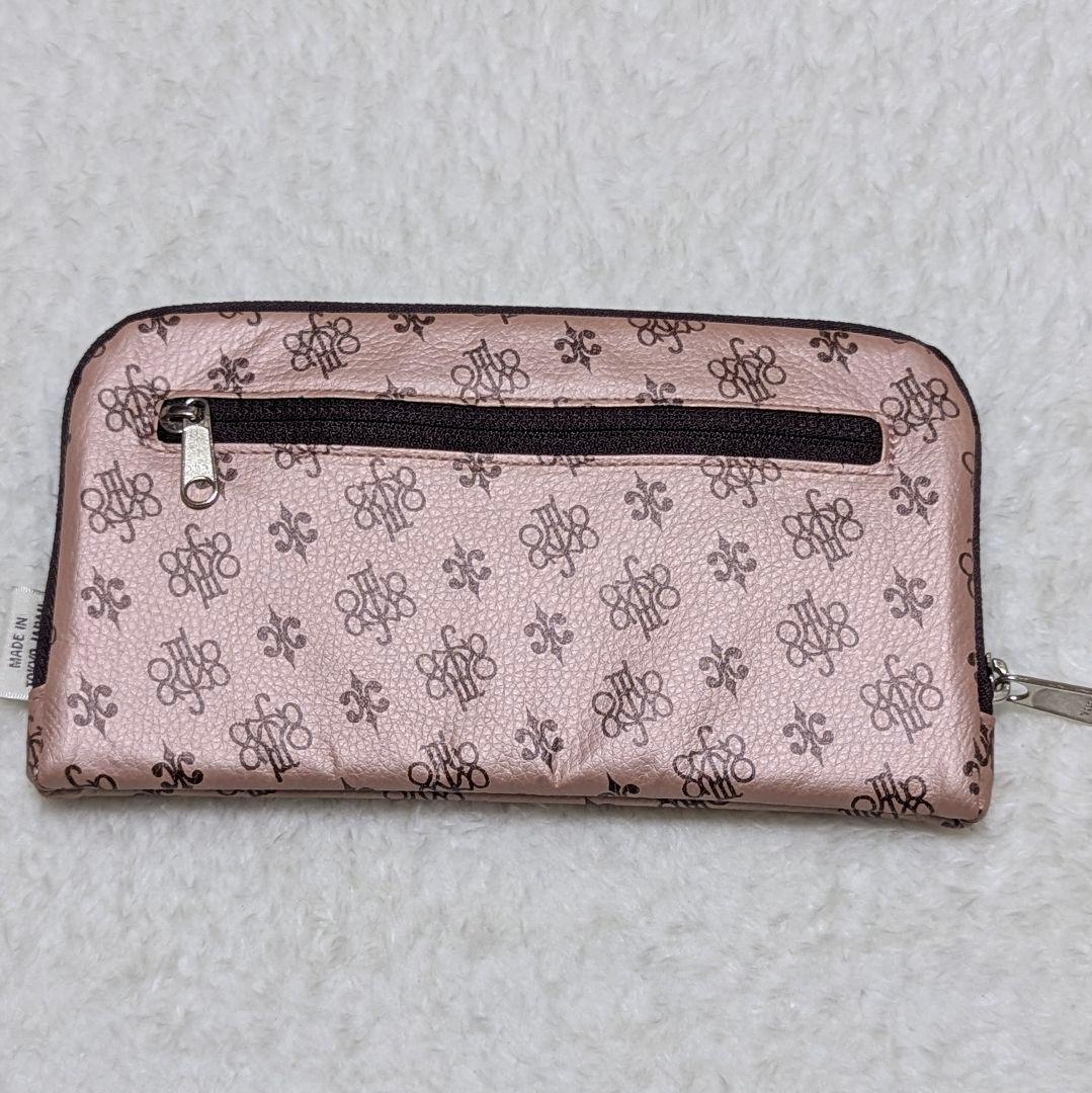 【ヤマト屋 】ソフト ウォレットスマホ財布 yamatoya 日本製 長財布