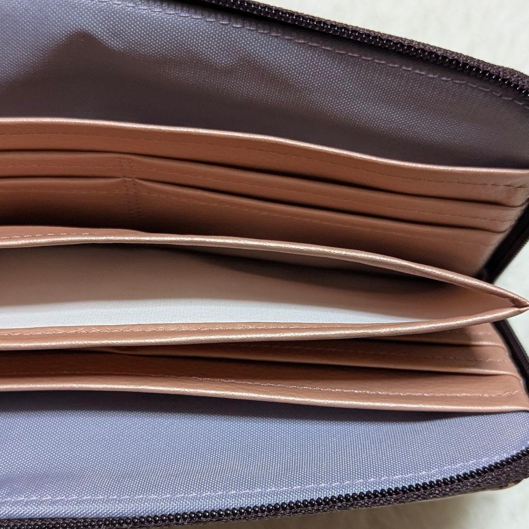 【ヤマト屋 】ソフト ウォレットスマホ財布 yamatoya 日本製 長財布