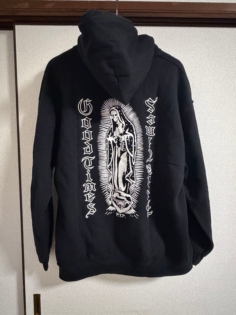 Pay money to my pain ptp マリア パーカー レア L黒