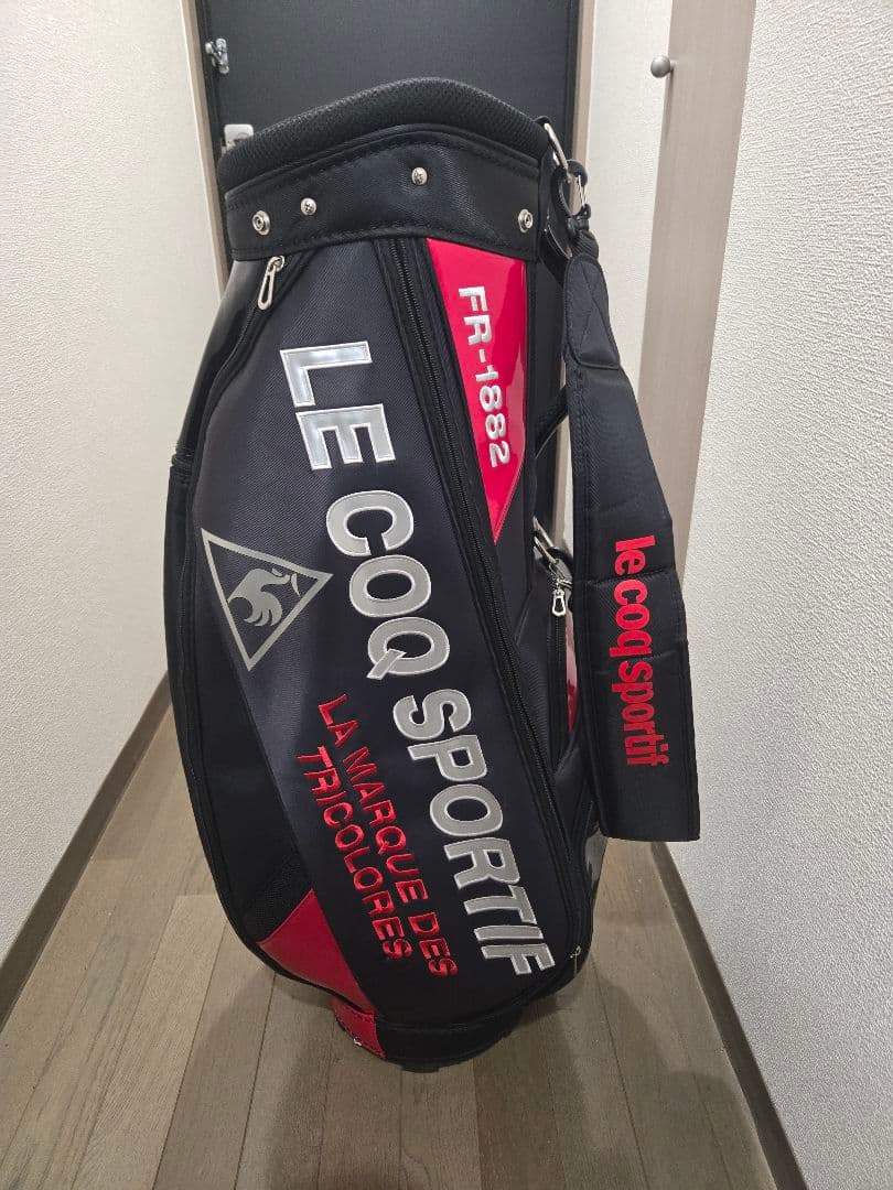 LE COQ SPORTIF ゴルフバッグ FR-1882