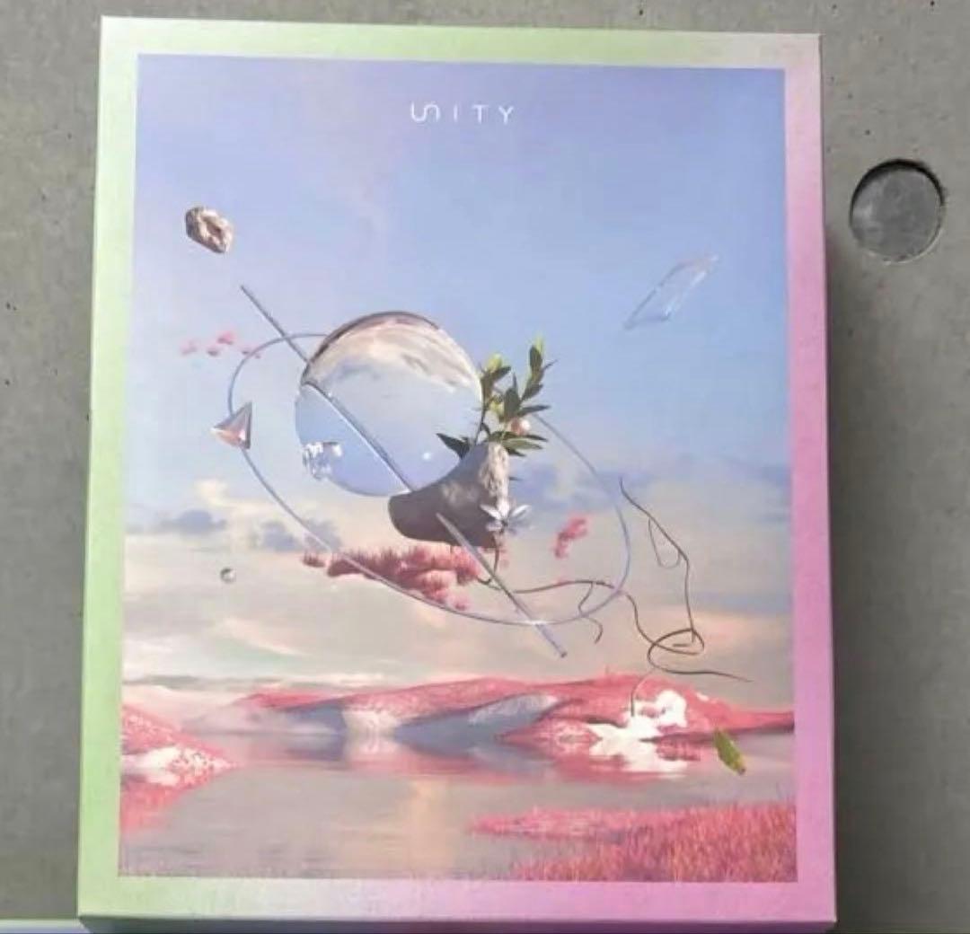 Mrs. GREEN APPLE UNITY 完全生産限定版