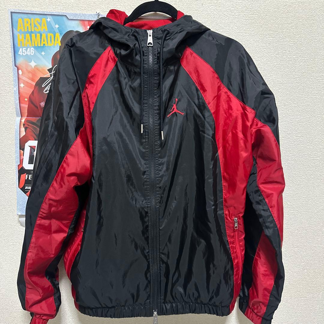 JORDAN エッセンシャルウーブン セットアップ