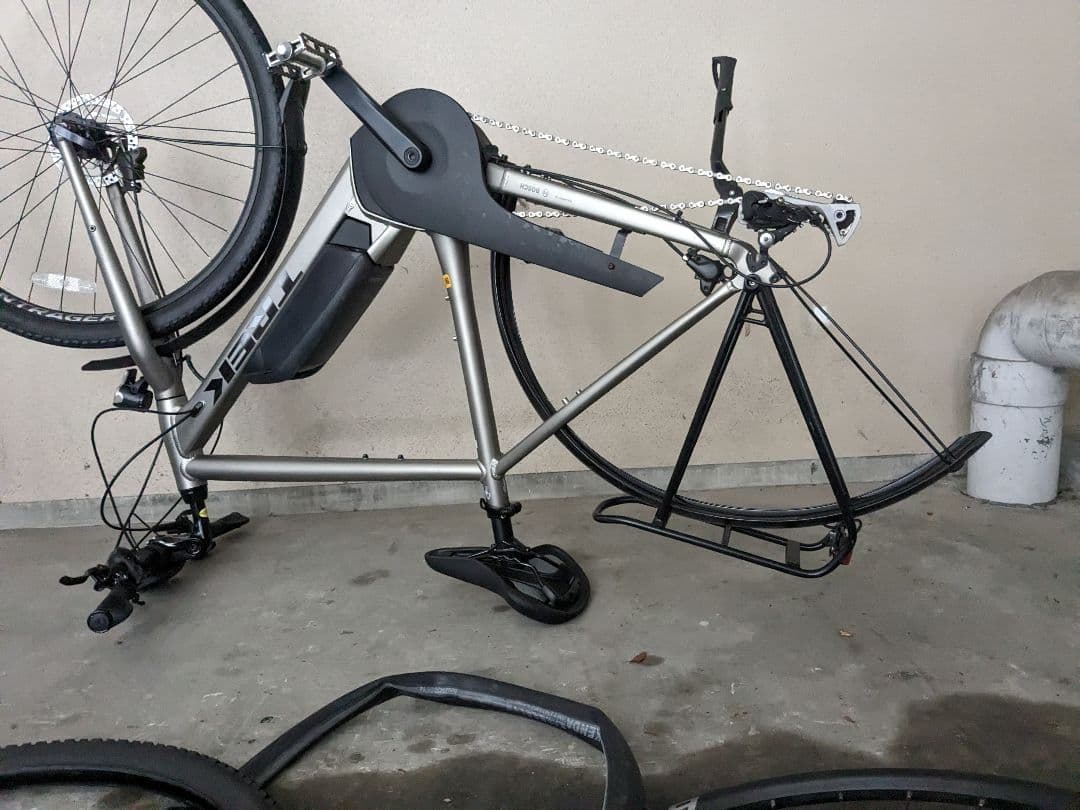 2/15まで　TREK VERVE+2 電動クロスバイク E-BIKE