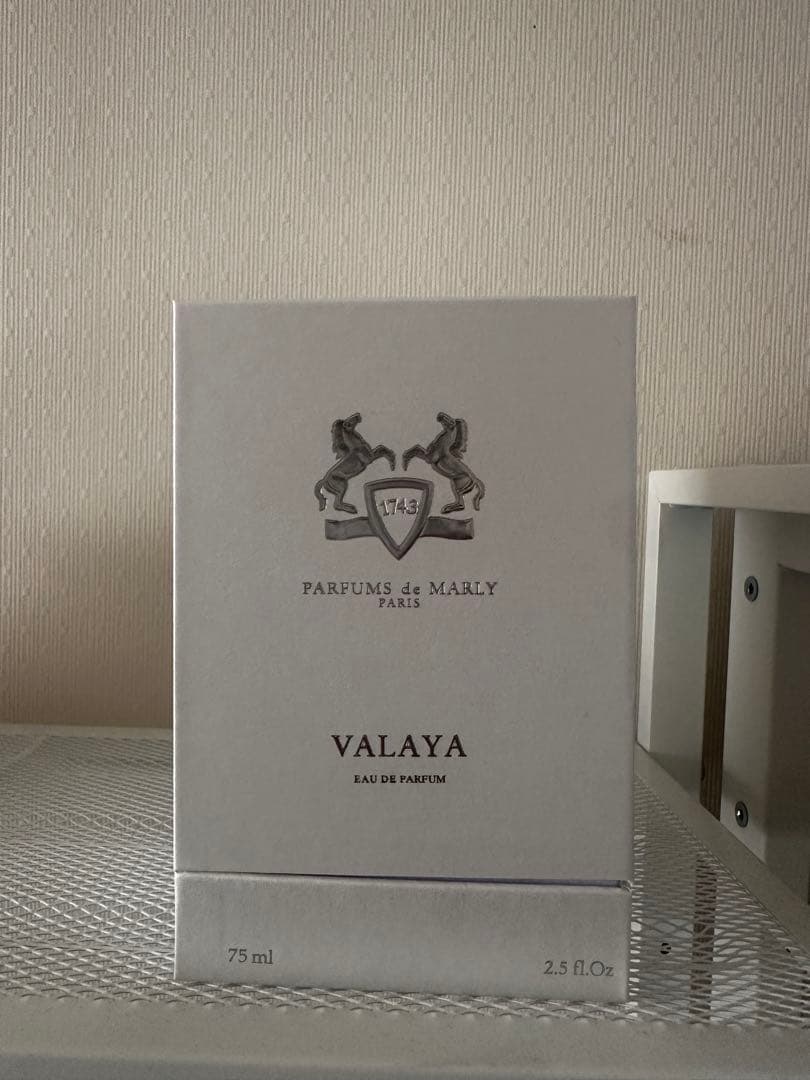 香水(女性用) PARFUMS de MARLY VALAYA 75ml
