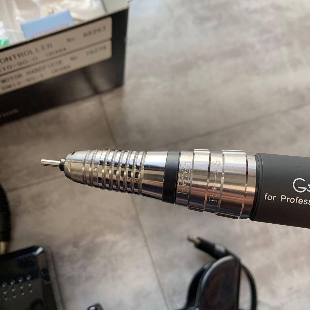 【未使用に近い】URAWA G3 ネイル マシーン