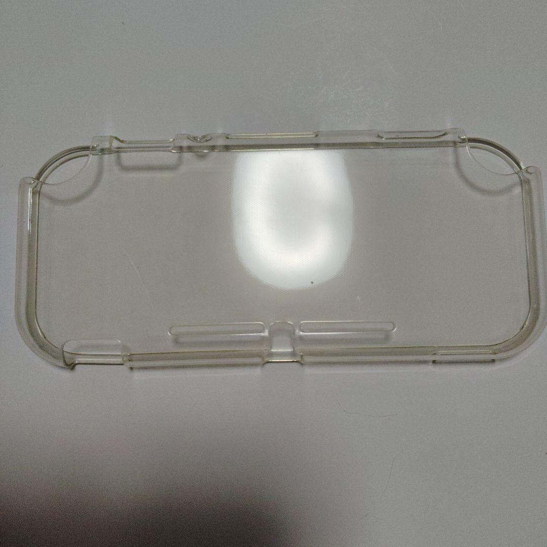 Nintendo　SwitchLite　ブルー　カバー付き