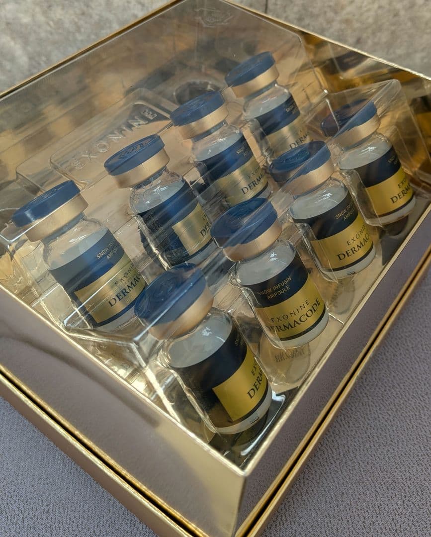 専用ページ「正規品」ルビーセル ダーマコードセラム 18本