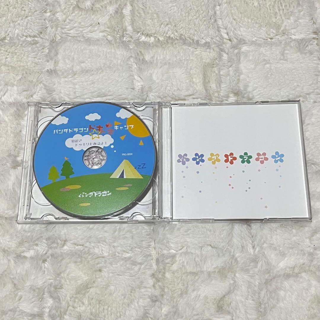 パンダドラゴン パラゴン CD+DVDセット
