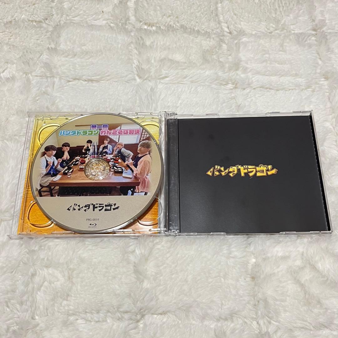 パンダドラゴン パラゴン CD+DVDセット