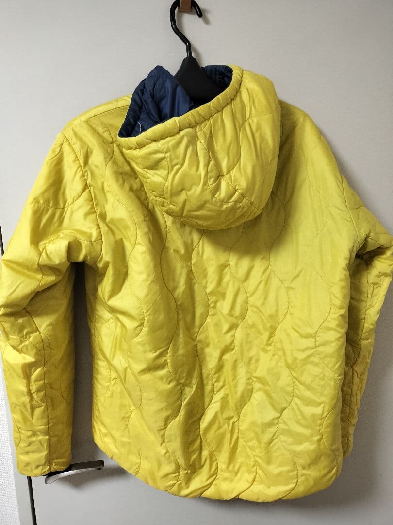 【90年代】USA製　 WILDTHINGS プリマロフトジャケット レアカラー