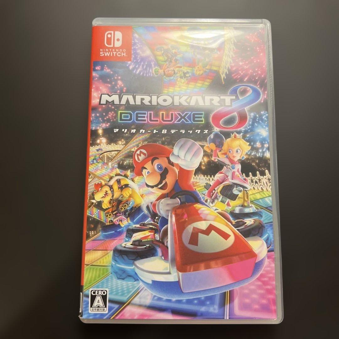 【付属品完備】Nintendo Switch 本体 (グレー) 初期型 未対策