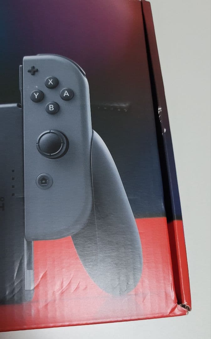 【新品未開封】任天堂Switch 本体